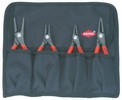 Knipex  Roll Bag With 4 Pliers 48/49Er