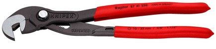 Knipex  Multiple Slip Joint Spanner