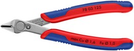 Knipex  Electronic-Super-Knips 125Mm
