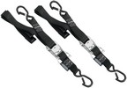 Drag Specialties Ratchet Tie-Downs 1.5"X6' Tiedown 1.5"X6' Rachet