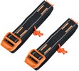 Biltwell  Strap Luggage 1 X36 Pr