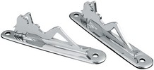 Kuryakyn Bracket Tie-Down Silhouette Chrome