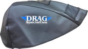 Drag Specialties Large Tank Cover Cover Service Fuel Tank