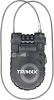 Trimax Cable-Lock Retractable 3-Digit Combination