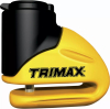 Trimax Trimax Disc-Lock 5.5Mm Pin Yellow Lock Disc