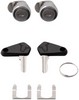Sw-Motech Trax Lock Set