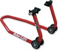 Bike Lift Front Stand High Fs-10/H Red Front Stand B-Lift Fs-10H