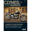 Clymer  Harley Davidson Softail (