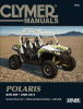 Clymer Polaris Rzr 800 08-14 Polaris Rzr 800 08-14