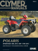 Clymer Polaris Sportsman 400, 45 Polaris Sportsman 400 45