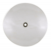 Dome cover chrome- air filter cover