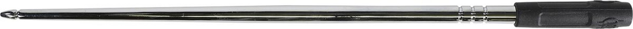 Ciro Antenna 12"Chr Flex Base Antenna 12Chr Flex Base