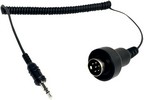 SENA Cable 6 Pin Din K12Lt Stereo Jack 3.5Mm To 6-Pin Din Dual Stream
