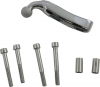 Ciro Accessory Perch Mount Chrome Mount Perch Chrome
