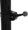 Ciro Universal Accessory Bar Mount Black Mount Unv 7/8-2.25 Blk