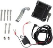 Ciro Smartphone/Gps Holder Premium With Perch Mount Chrome Mount Perch