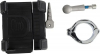 Ciro Smartphone/Gps Holder With Bar Mount 1,25" Chrome Mount 1.25 W/O