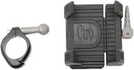 Ciro Smartphone/Gps Holder With Bar Mount 1,25" Black Mount 1.25 W/O C