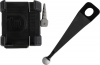 Ciro Smartphone/Gps Holder With Fairing Mount Mount Fairing W/O Chg Bl
