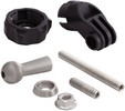 Ciro Camera Adapter With Stud Mount Mount Gopro W/1/4-20Bolt