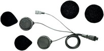 Sena Smh5 Speakers Slim Black Smh5 Slim Speakers