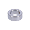 Chrome Spacers  5/16 Id X 1/2 Od X 3/16 Long