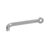 Clutch Release Lever. Chrome 68-E79 Big Twin