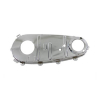 Steel Inner Primary Cover. Chrome 55-64 4-Speed Big Twin