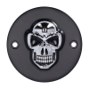 Blk & Chr Skull Point Cvr Horizontal 70-99 B.T. (Excl. Tc)