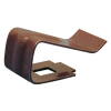 Brake shoe retainer clip 58-72 (NU) FL (Rear), 79-84 FL