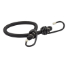 Bungee Cord, 18" (45Cm) X 9Mm Thick. 2 Hooks
