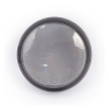 Turn Signal Lens Bullet. Smoke 00-23 H-D With Bullet Turn Signals (Exc