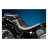 Lepera, Bare Bones Solo Seat. Smooth 06-17 Softail With 200Mm Tire (Fe