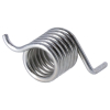 Return spring brake pedal 58-69 XL Sportster