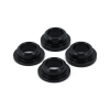 MCS shock absorber rubbers, front 89-11 all FXSTS, FLSTS Springers