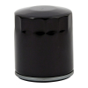 Mcs, Spin-On Oil Filter. Black 1999 Softail, 99-17 Twin Cam, 17-20 M8
