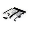 Softail Solo Seat Mount Kit 84-99 Softail (Excl. Springers)
