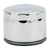 Mcs, Spin-On Oil Filter. Magnetic, Chrome 80-E84 Xl, L82-84 Fl, Fx