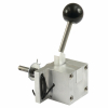 CPV, 4-Speed handstarter 65-86 4-speed Big Twin (NU) Plain alu finish