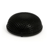 Breather Style Air Cleaner Assembly, Round. Black 90-17B.T., 88-22 Xl.