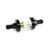 Clear-View Fuel Filter, 3/8" Id Univ.
