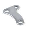 Chrome Starter Bracket L66-82 Fl (With Prestolite Starter)