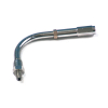 Barnett Throttle Cable Elbow, 90 Degr. 74-80 H-D Single Cable 81-95 H-