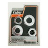 Colony Axle Nut And Washer Kit, Rear 73-Up Big Twin, 79-Up Xl