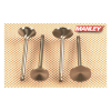 Manley, S-D Stainless Valves, Intake. Conversion 86-03 Xl 883-1200