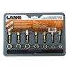 Lang Tools, Thread Restorer Kit. Metric Univ.