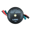 Lang Tools, Retractable Electrical Test Lead, Std Housi