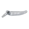 Inner shifter lever, chrome L85-89 FXST (54-73 FL/FX splines)