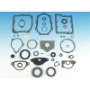 James, 4-speed transmission gasket & seal kit 36-86 4-speed Big Twin I