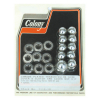 Colony colony transm. end cover mount kit 37-86 FL, FX